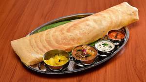 Onion Dosa