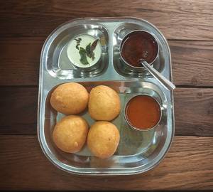 Mysure bhaji [4 pieces]