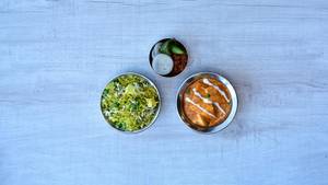 Shahi Paneer Meal Box