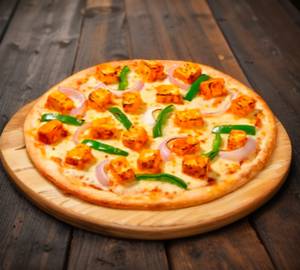 8" Personal  Tandoori Paneer