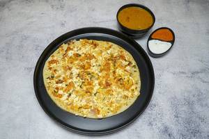 Onion Uttapam