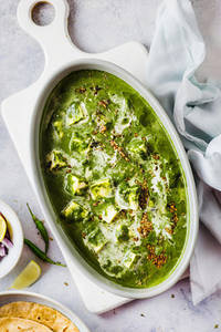 Palak Paneer