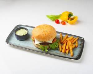 Chowpatty Burger