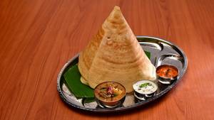 Plain Dosa
