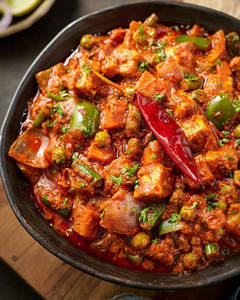 Paneer Kolhapuri