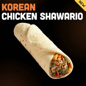 Korean Chicken Shawario