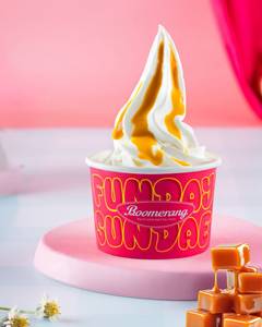 Butterscotch Praline