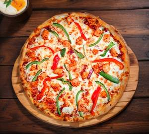 Peri Peri Chicken Pizza(7inch)