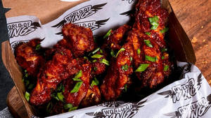 Spicy American (6 Pcs)