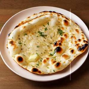 Cheese Naan