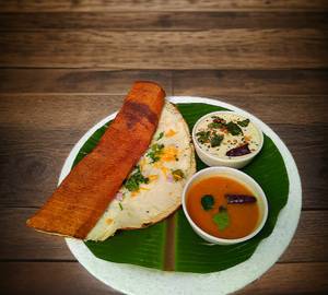 Upma dosa
