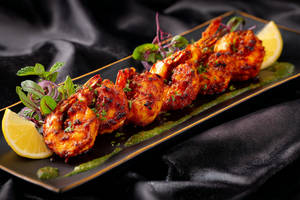 Tandoori Prawns