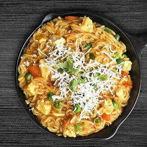 Paneer Cheese Maggi