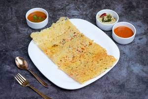Rawa Plain Dosa
