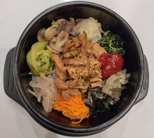Chicken BIBIMBAP 