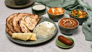 Veg Thali