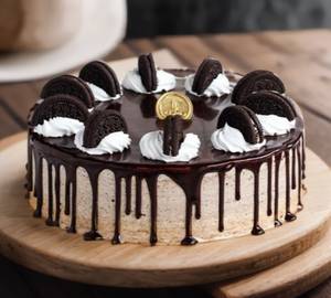 Chocolate oreo cake