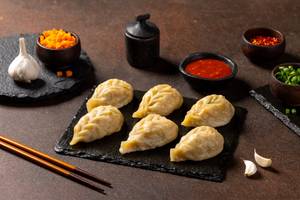 Chilli Paneer Momo's