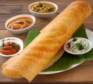 Paper Plain Dosa