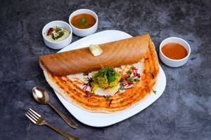 Butter Masala Dosa