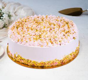 Rose Pistachio Cake [450 G]