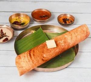 Butter Paneer Dosa