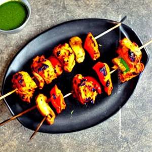 Chicken Achari Tikka