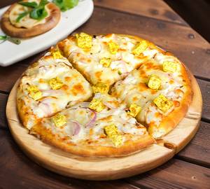 Tandoori Paneer Pizza