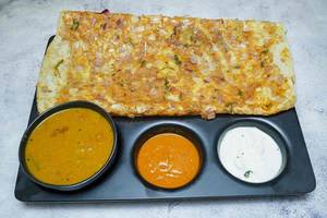 Onion Masala Dosa