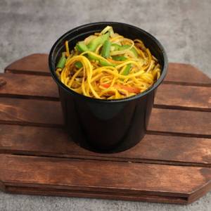 Veg Hong Kong Noodles  