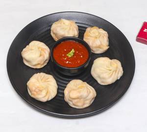 Paneer momos
