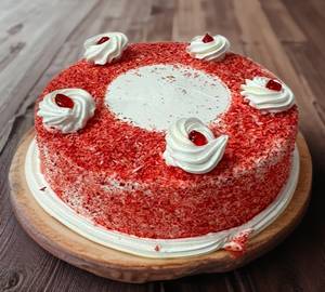 Red velvet cake