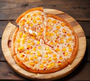 Corn Cheese Pizza(7inch)