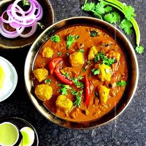 Veg Makhanwala