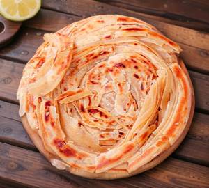 Butter lacha paratha