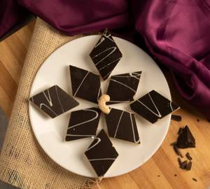 Milk Chocolate Burfi