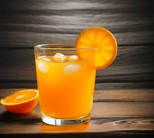 Orange Solid juice 500Ml