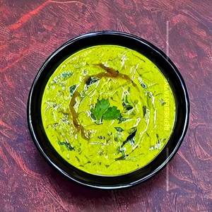 Methi Malai Mutter
