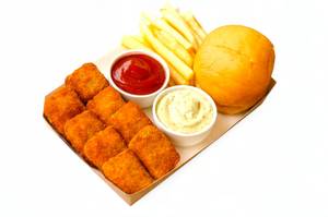 Dubai Chicken Nuggets (New Launch)