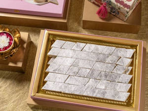 Kaju Burfi
