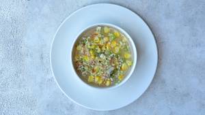 Sweet Corn Soup (Per Bowl)