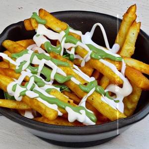 Jalapeno Fries