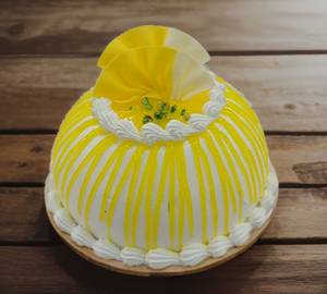 Rasmalai Junior Cake