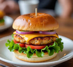Chicken Burger
