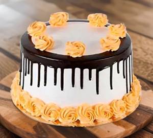 Chocolate orange cake