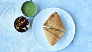 Samosa [2 Pieces]
