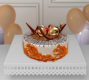 Butterscotch cake