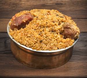 Mutton Biryani-Jeeragasamba