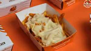 Loaded Chicken And Fries