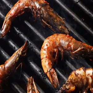 Tiger Prawns